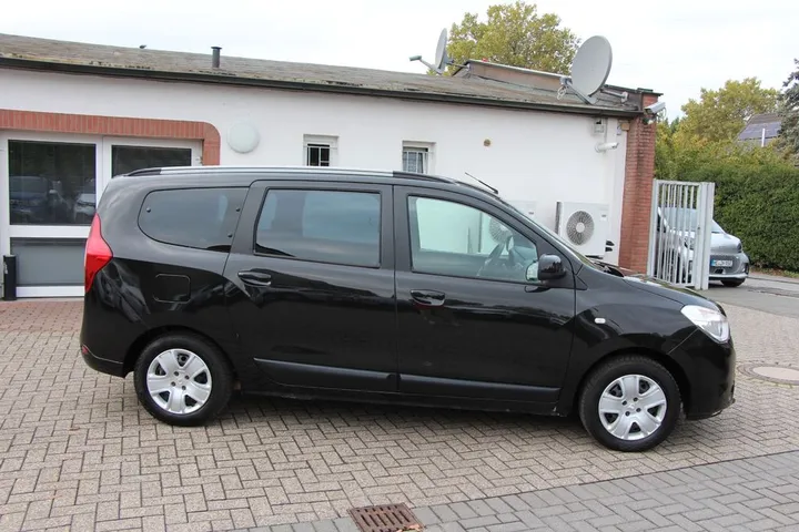 Dacia Lodgy