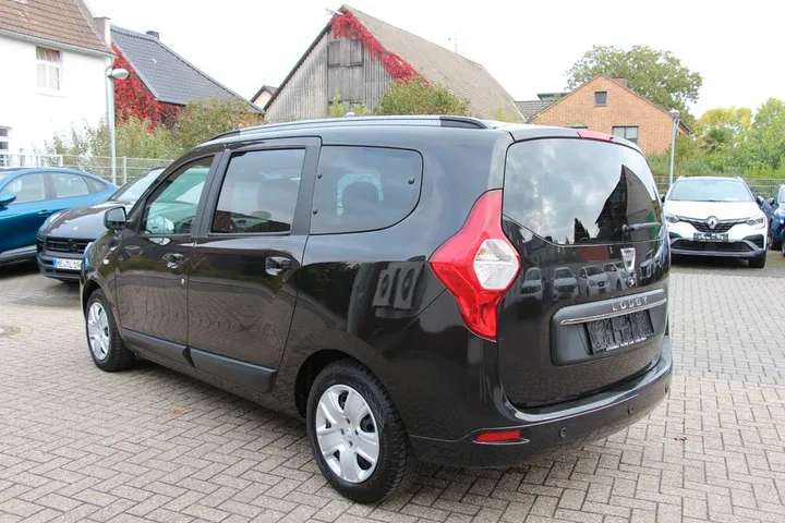 Dacia Lodgy