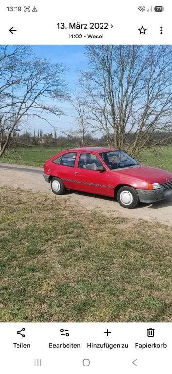 Opel Kadett