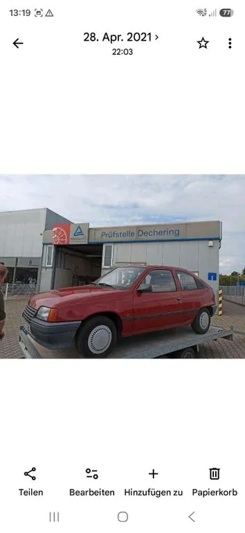 Opel Kadett