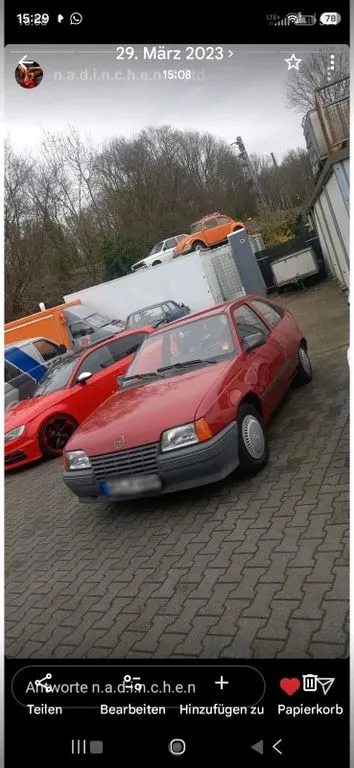 Opel Kadett