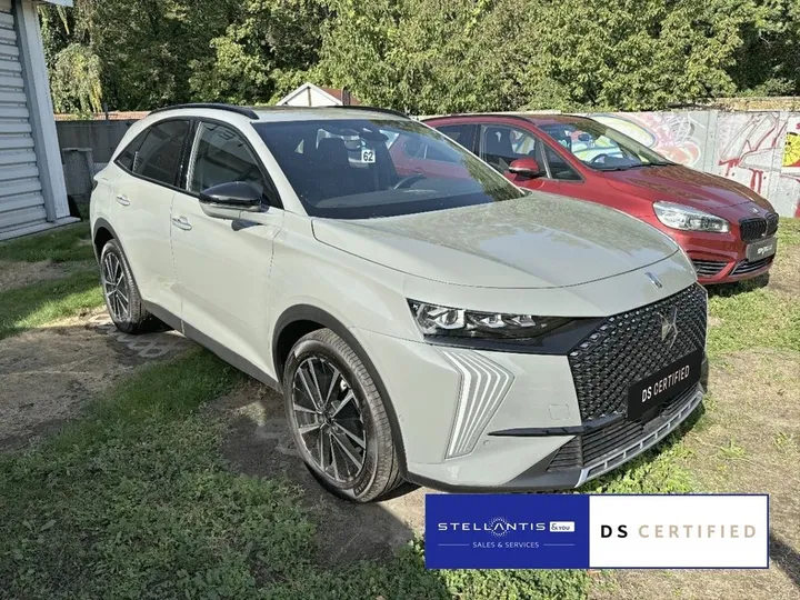 DS Automobiles DS7 (Crossback)