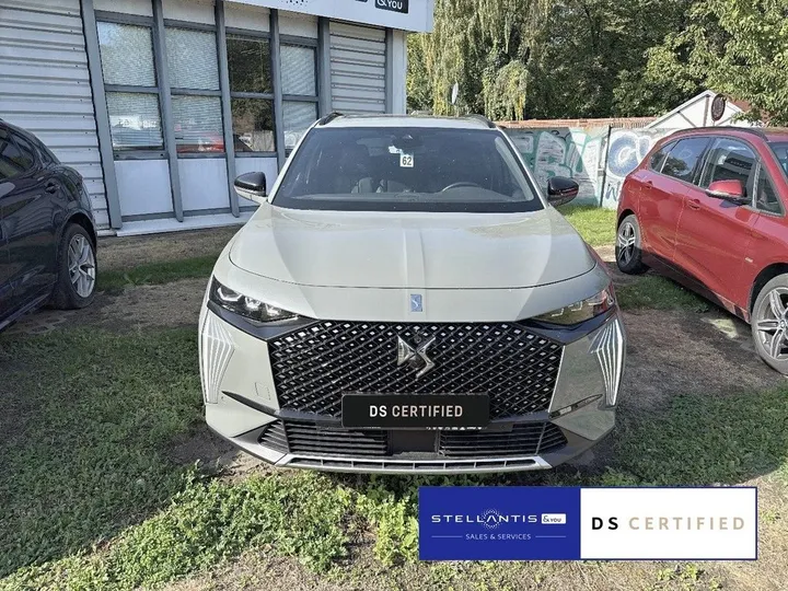 DS Automobiles DS7 (Crossback)