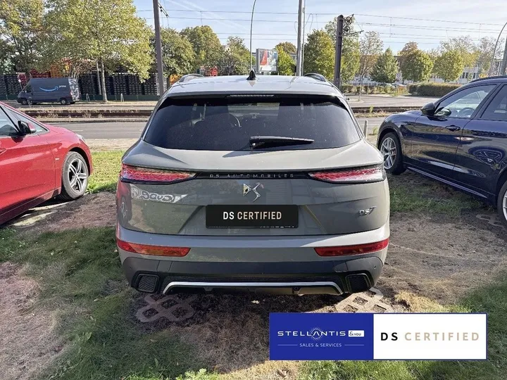DS Automobiles DS7 (Crossback)