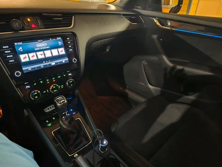 Škoda Octavia