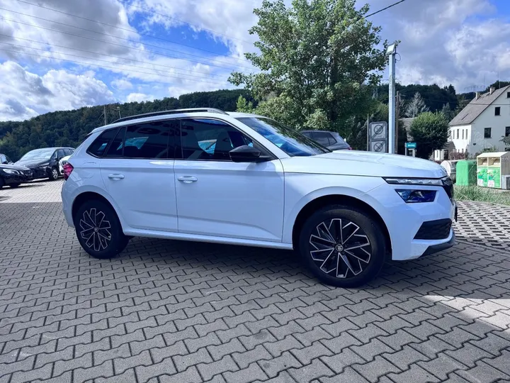 Škoda Kamiq