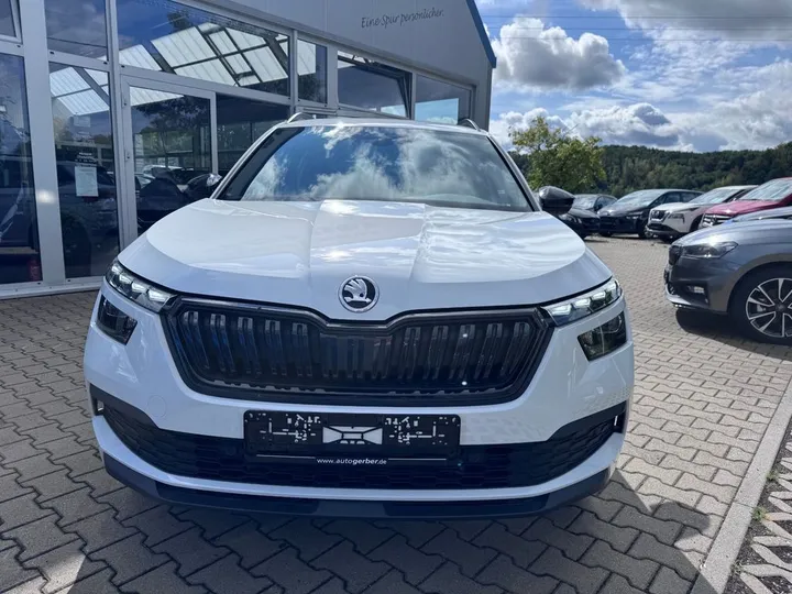 Škoda Kamiq