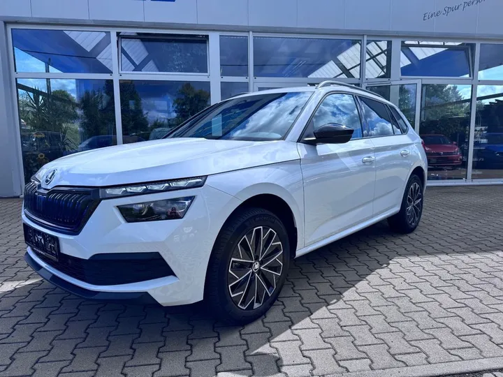 Škoda Kamiq