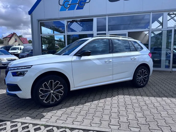 Škoda Kamiq