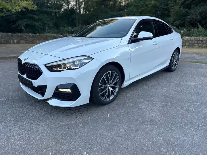 BMW 220 Gran Coupé