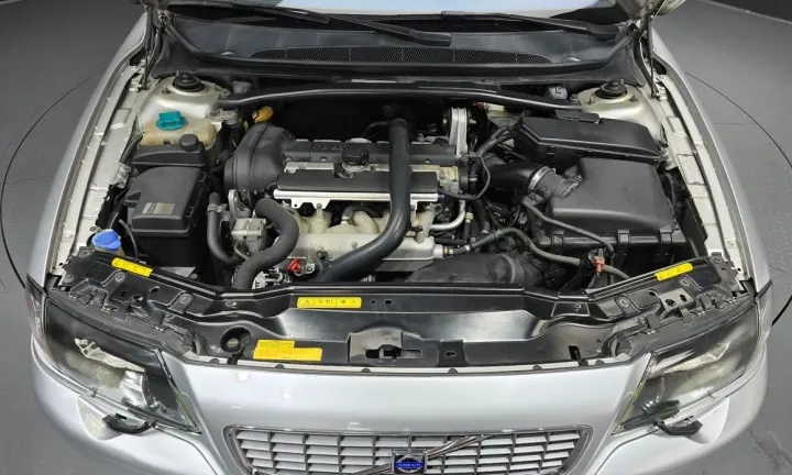 Volvo S80