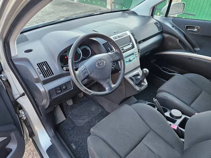 Toyota Corolla Verso
