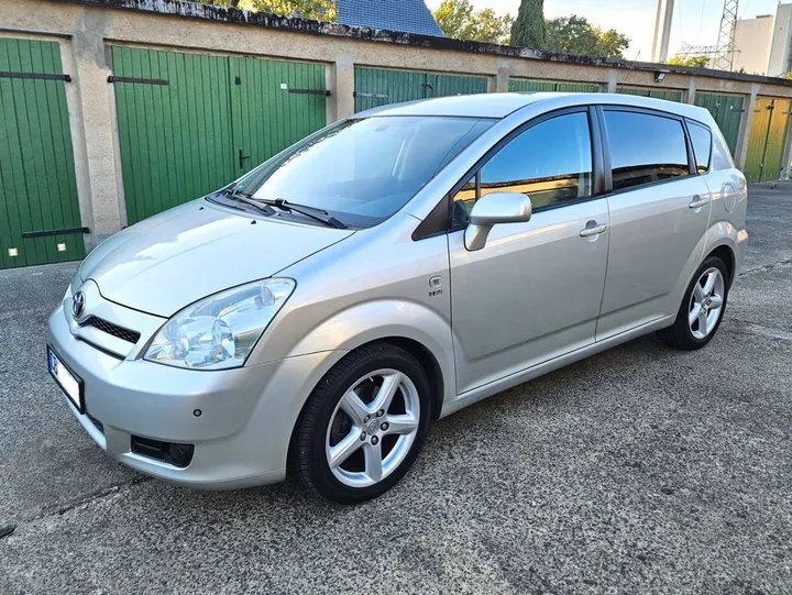 Toyota Corolla Verso