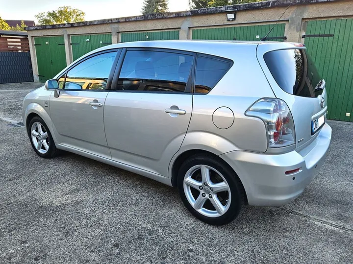 Toyota Corolla Verso