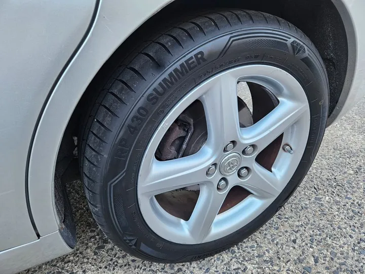Toyota Corolla Verso
