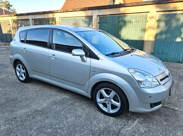 Toyota Corolla Verso