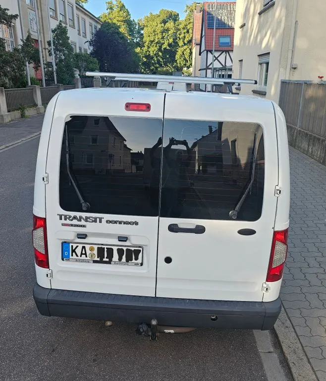 Ford Transit Connect