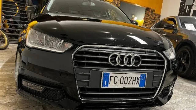 Audi A1