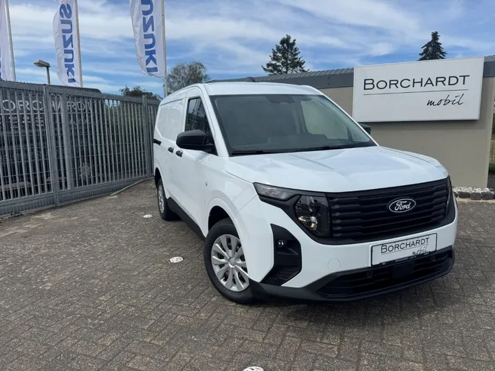 Ford Transit Courier