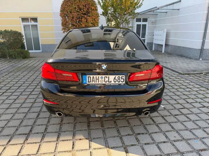 BMW 520