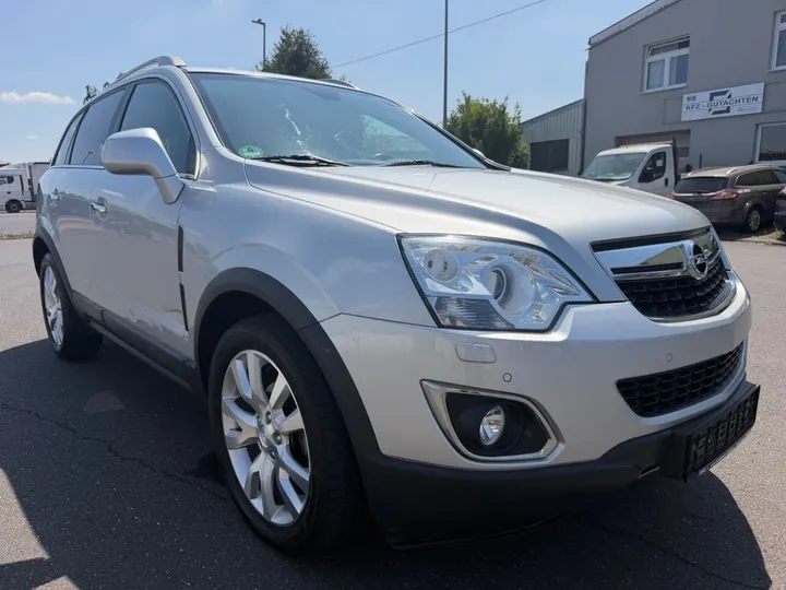 Opel Antara