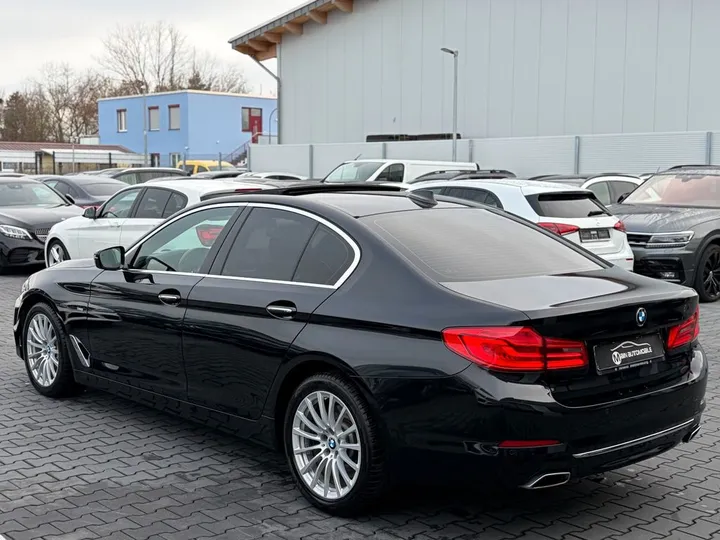 BMW 540