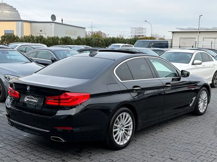 BMW 540