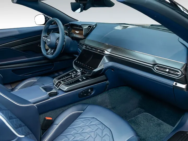 Aston Martin Vanquish