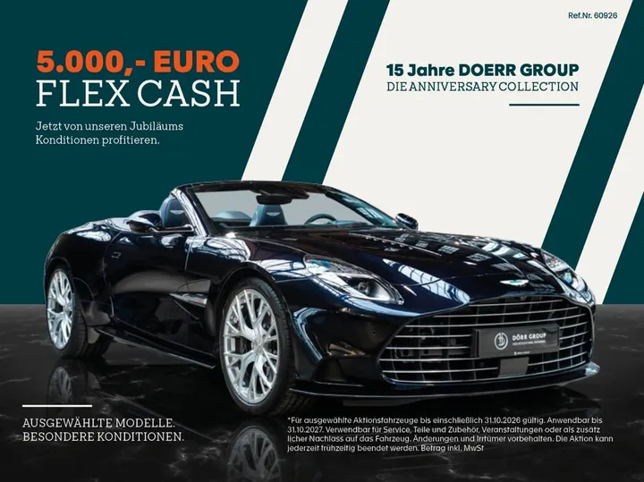 Aston Martin Vanquish