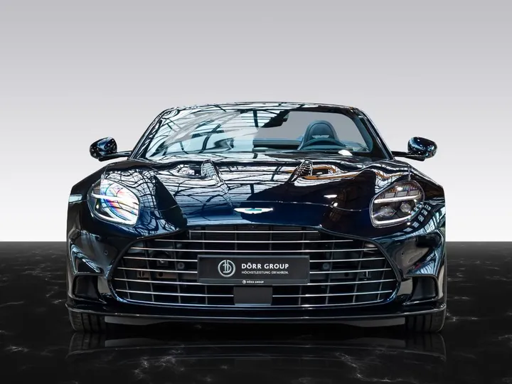 Aston Martin Vanquish