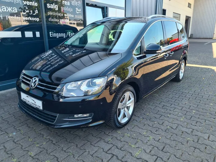 Volkswagen Sharan