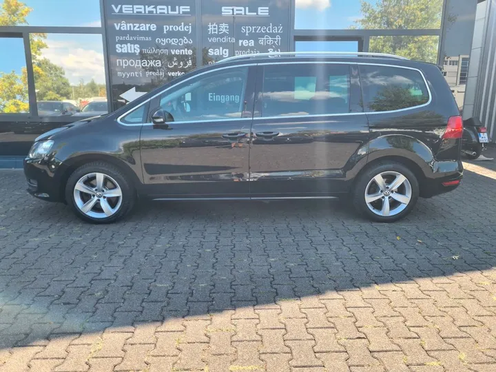 Volkswagen Sharan