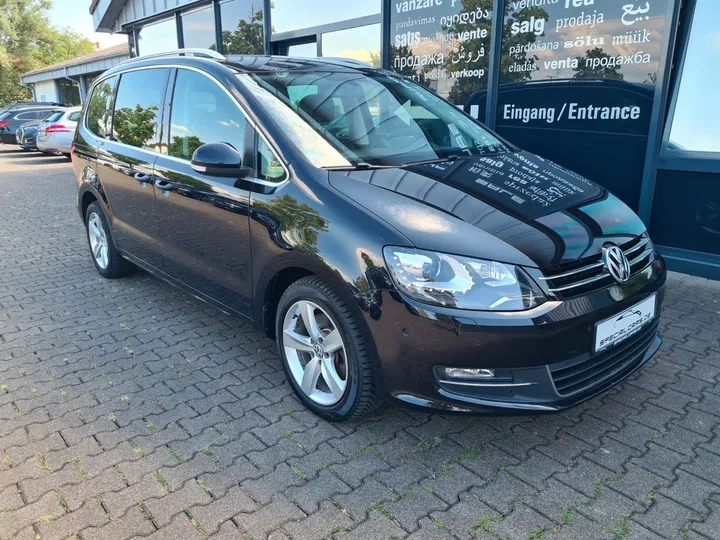 Volkswagen Sharan