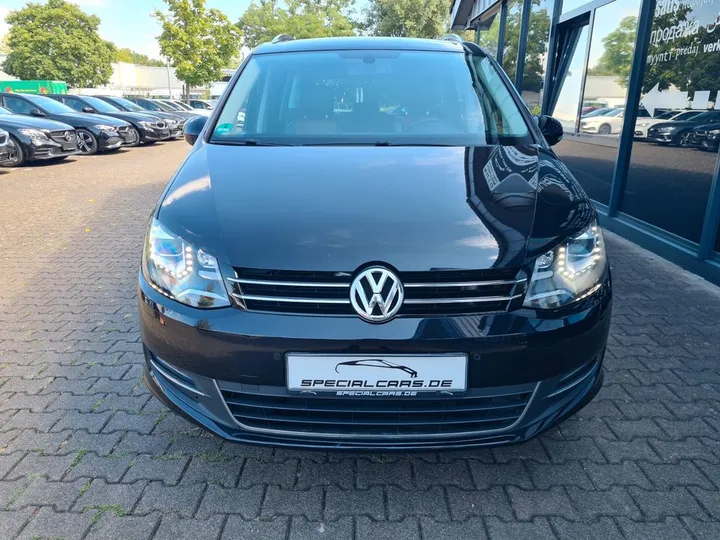 Volkswagen Sharan