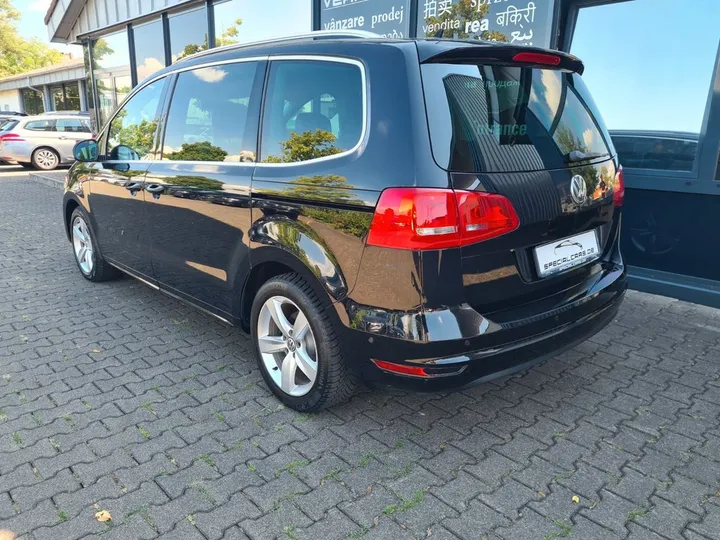 Volkswagen Sharan
