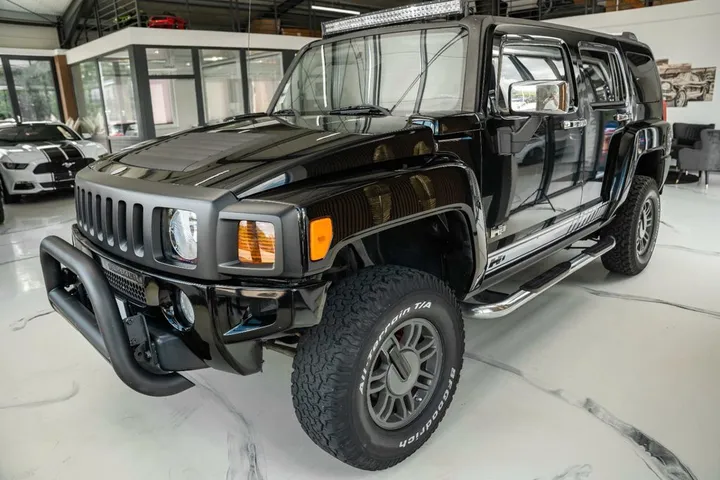 Hummer H3