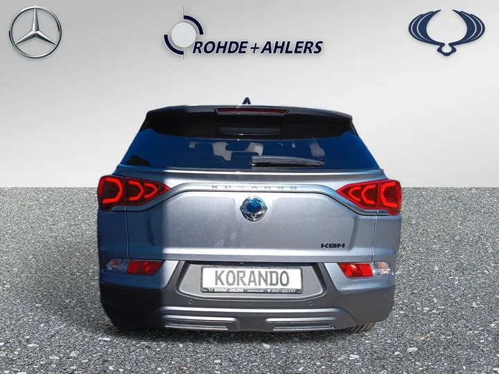 KGM Korando