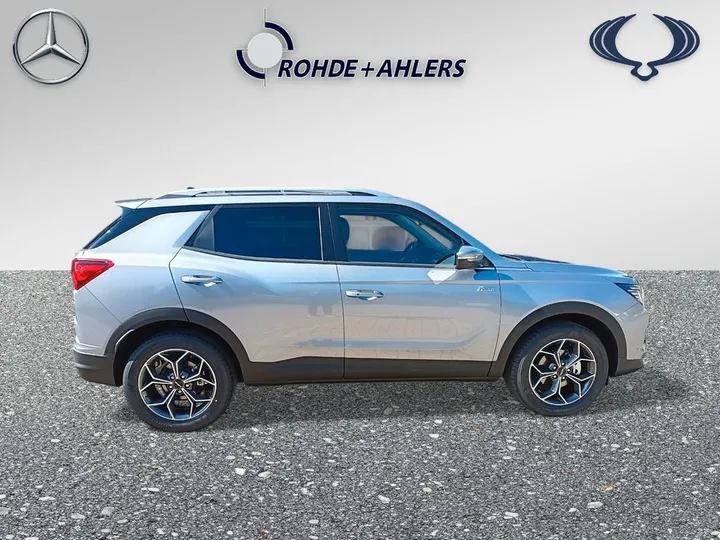 KGM Korando