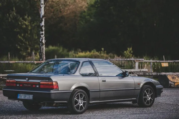 Honda Prelude