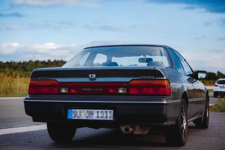 Honda Prelude