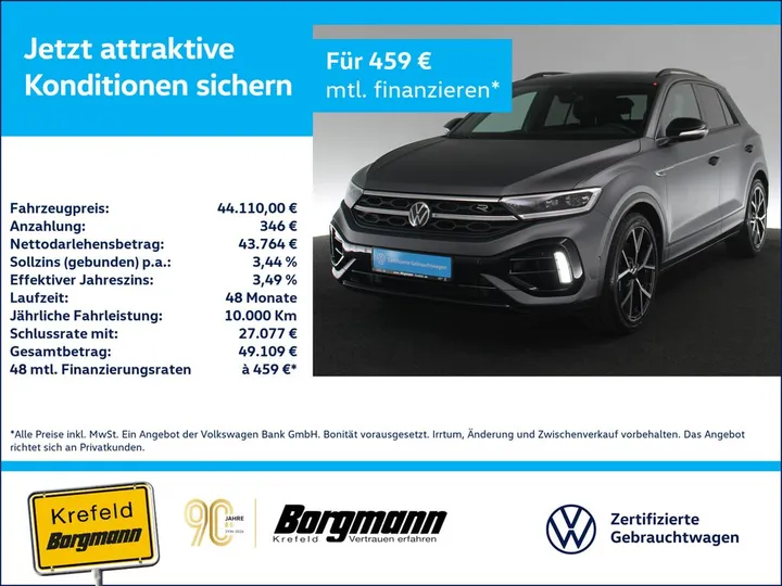 Volkswagen T-Roc