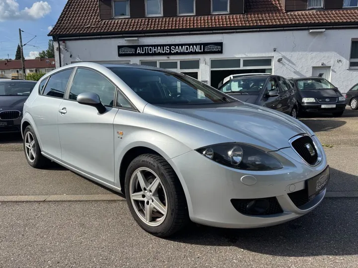 Seat Leon