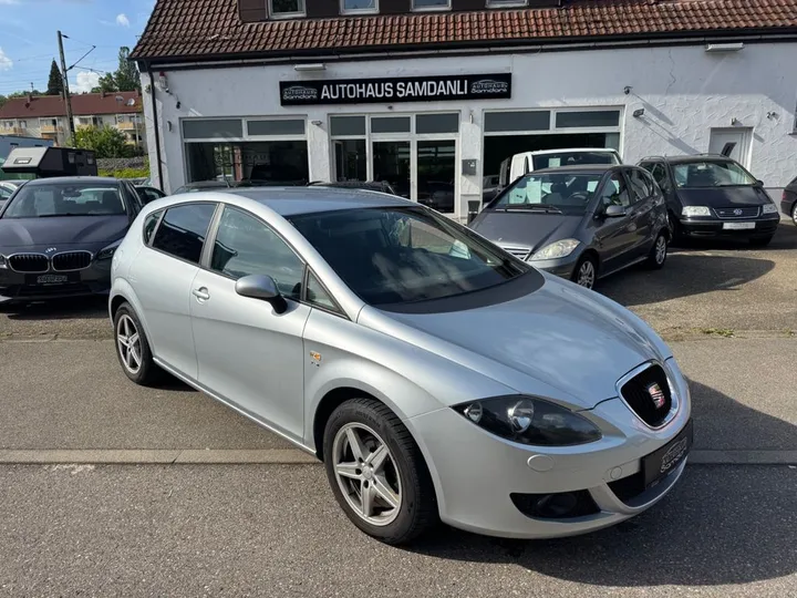 Seat Leon