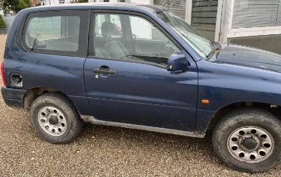 Suzuki Vitara