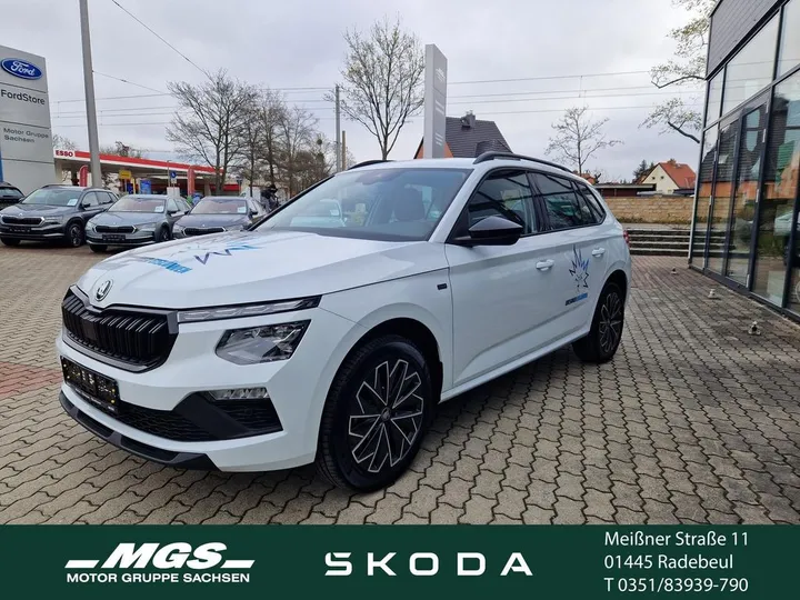 Škoda Kamiq