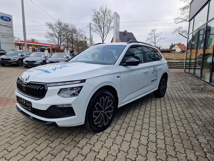 Škoda Kamiq