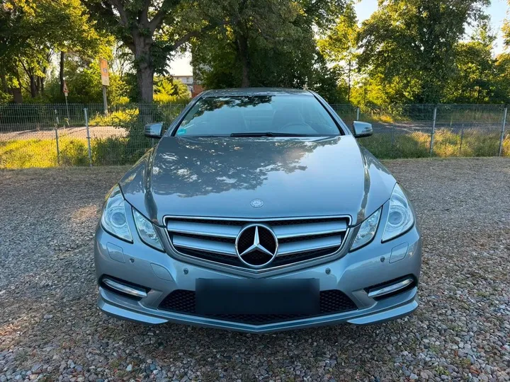 Mercedes-Benz E 350