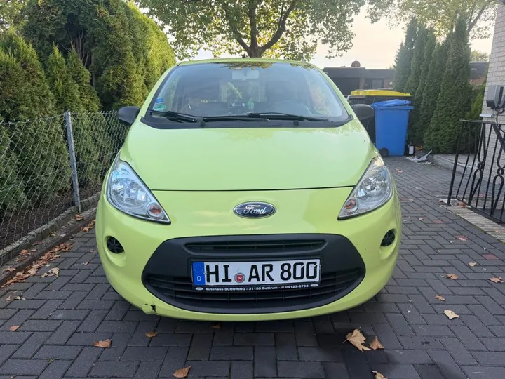 Ford Ka/Ka+