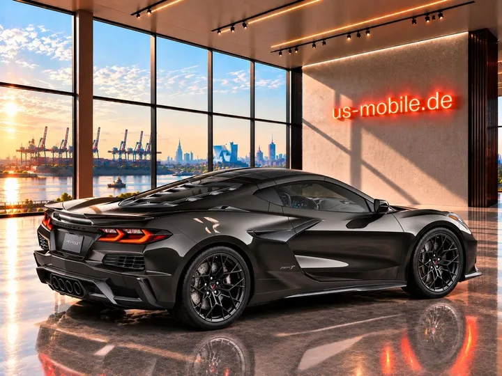 Corvette ZR 1