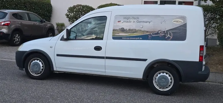 Opel Combo